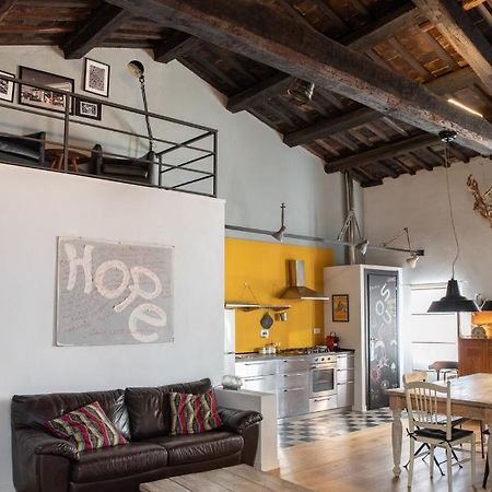 Loft Nel Borgo Διαμέρισμα Bracciano  Εξωτερικό φωτογραφία