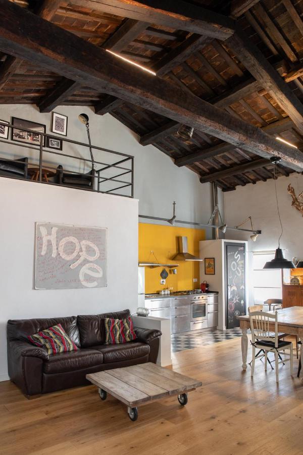 Loft Nel Borgo Διαμέρισμα Bracciano  Εξωτερικό φωτογραφία