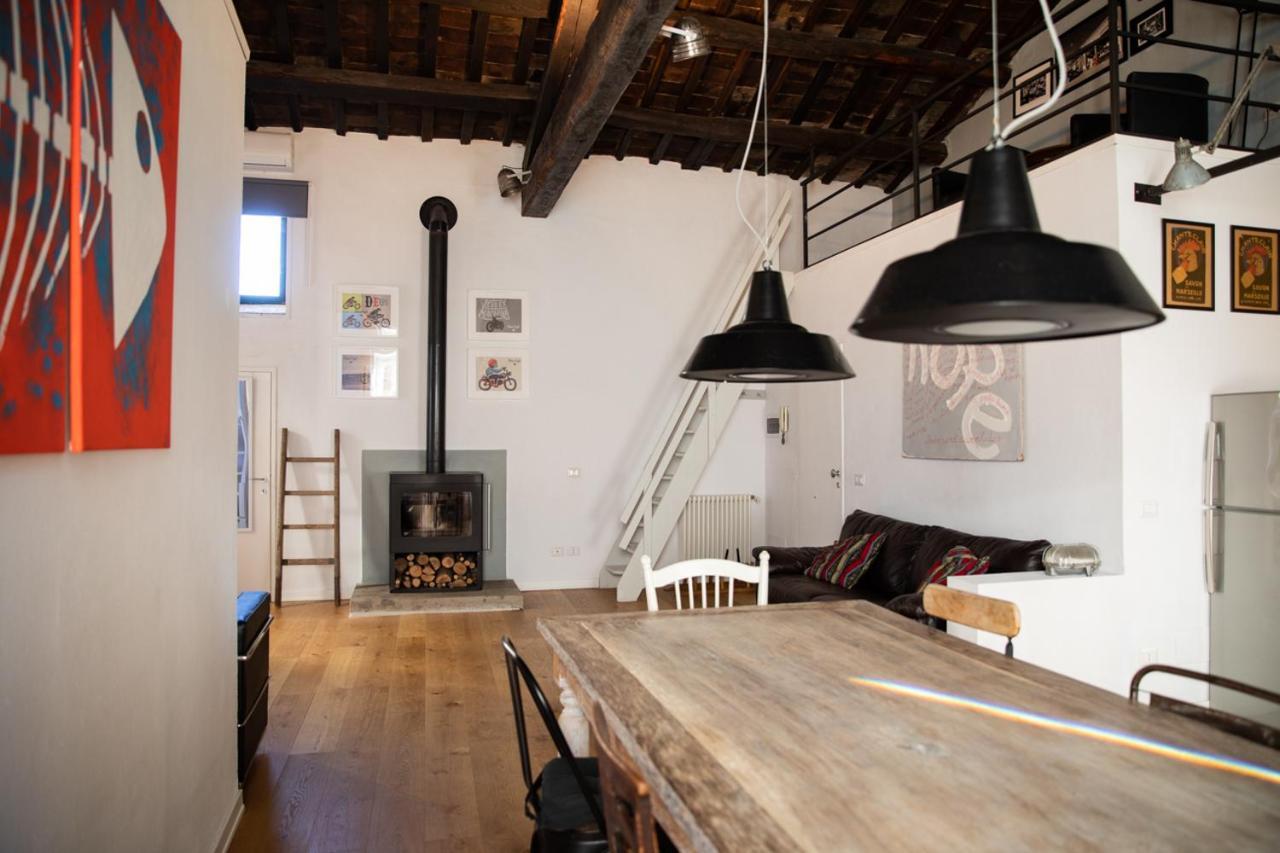 Loft Nel Borgo Διαμέρισμα Bracciano  Εξωτερικό φωτογραφία