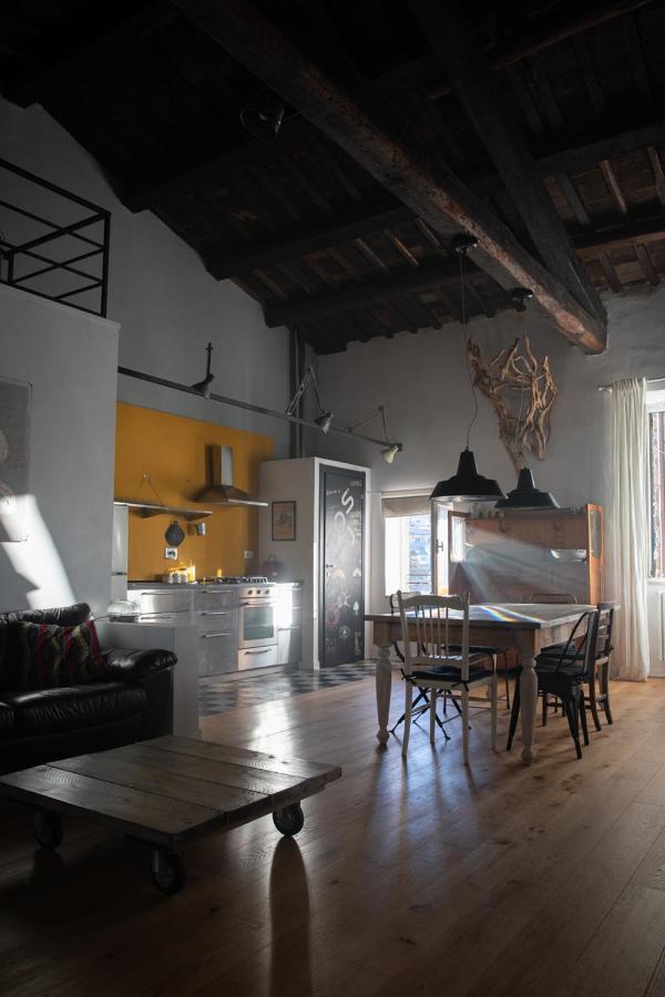 Loft Nel Borgo Διαμέρισμα Bracciano  Εξωτερικό φωτογραφία