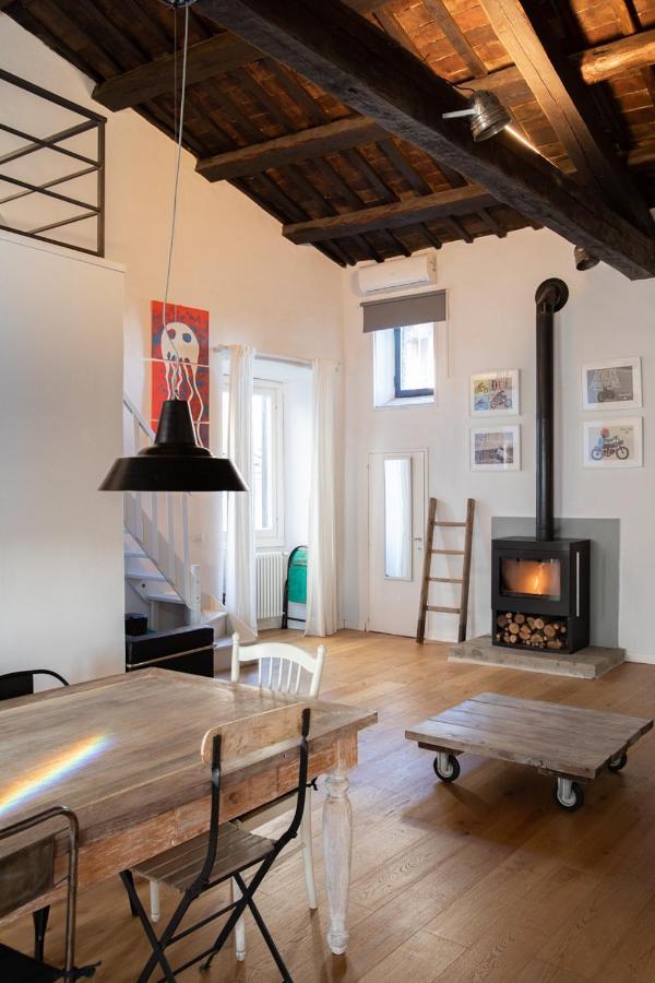 Loft Nel Borgo Διαμέρισμα Bracciano  Εξωτερικό φωτογραφία