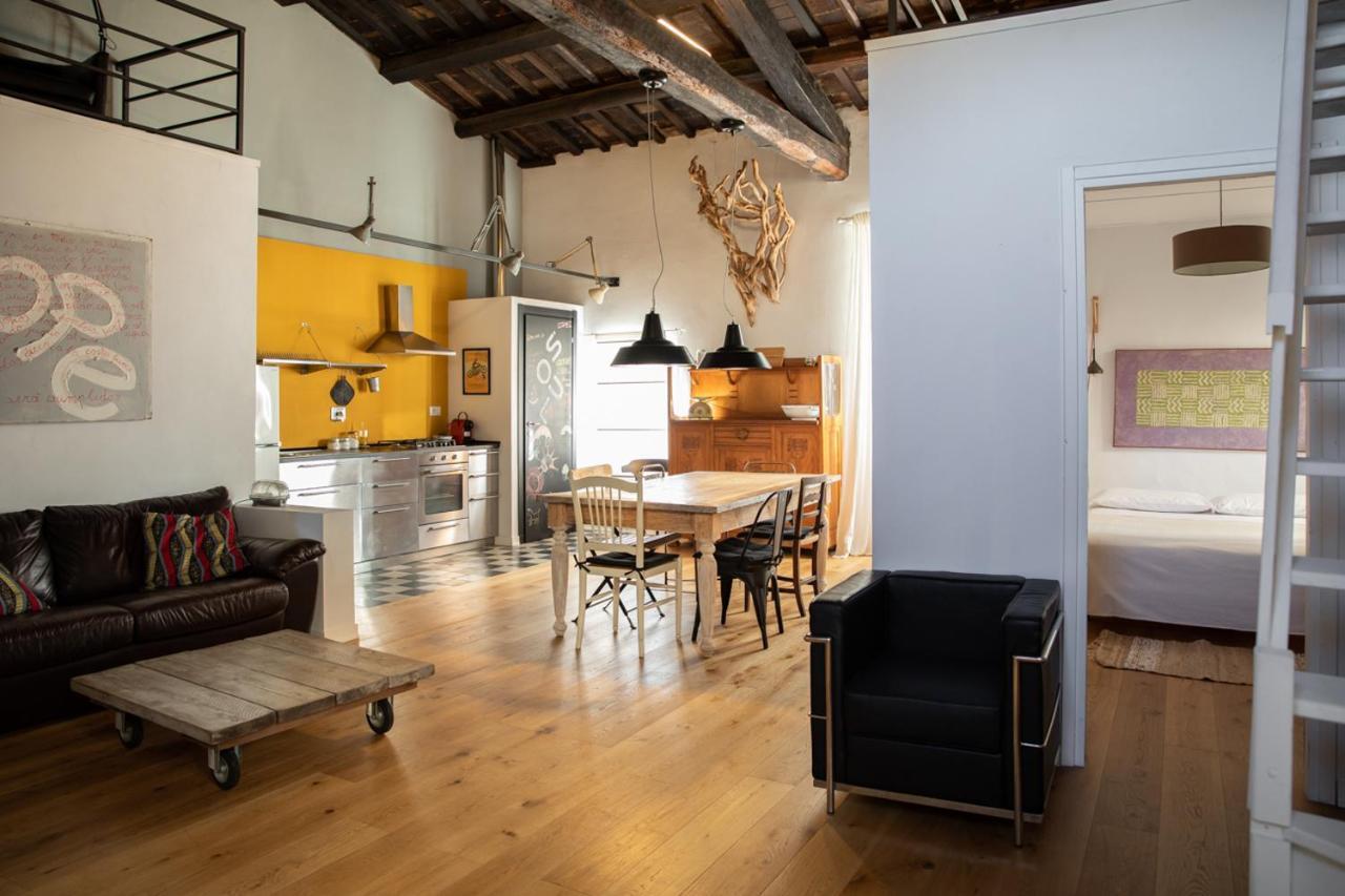 Loft Nel Borgo Διαμέρισμα Bracciano  Εξωτερικό φωτογραφία
