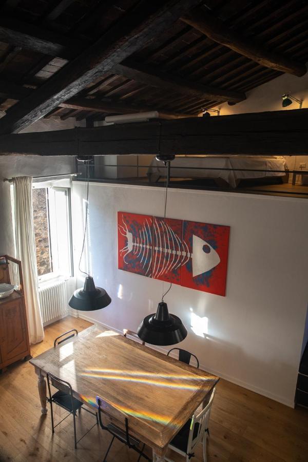 Loft Nel Borgo Διαμέρισμα Bracciano  Εξωτερικό φωτογραφία