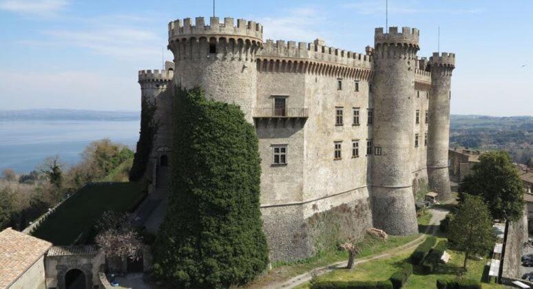 Loft Nel Borgo Διαμέρισμα Bracciano  Εξωτερικό φωτογραφία